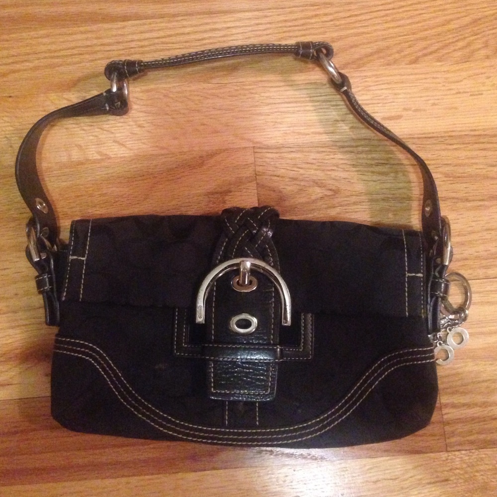 COPY - Coach Black Purse